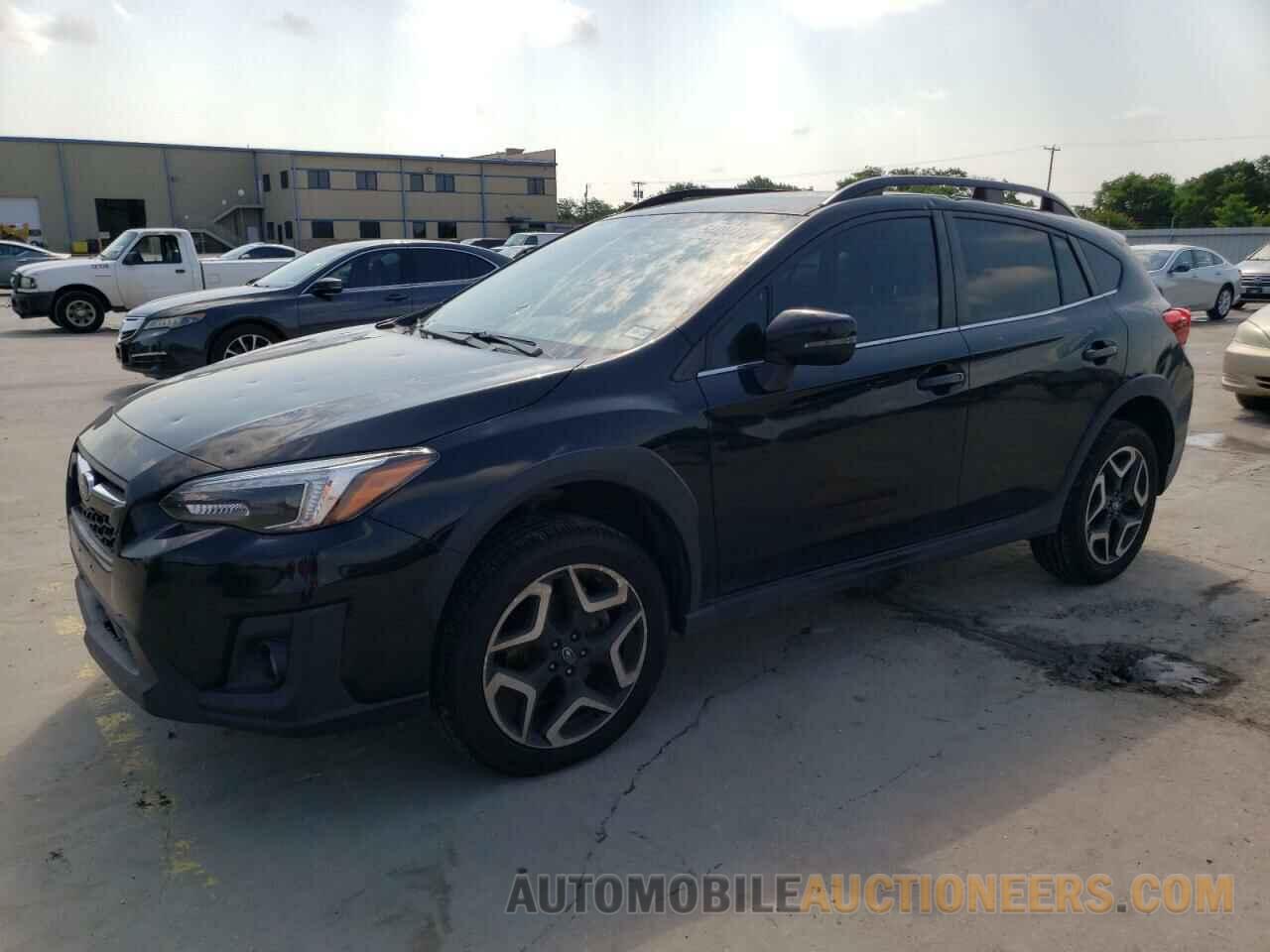 JF2GTAMC8K8231718 SUBARU CROSSTREK 2019