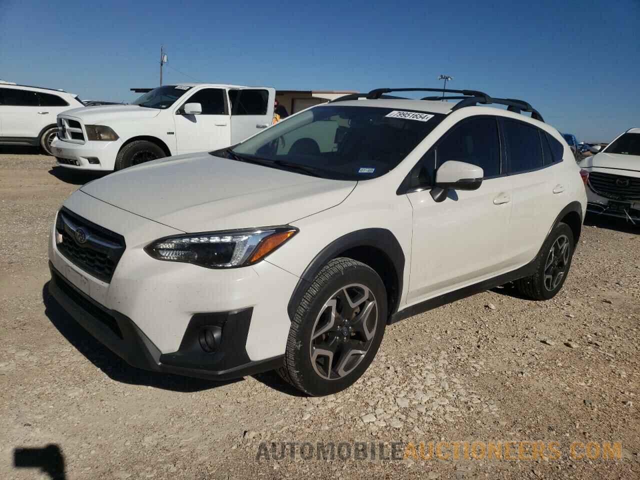 JF2GTAMC8K8308930 SUBARU CROSSTREK 2019