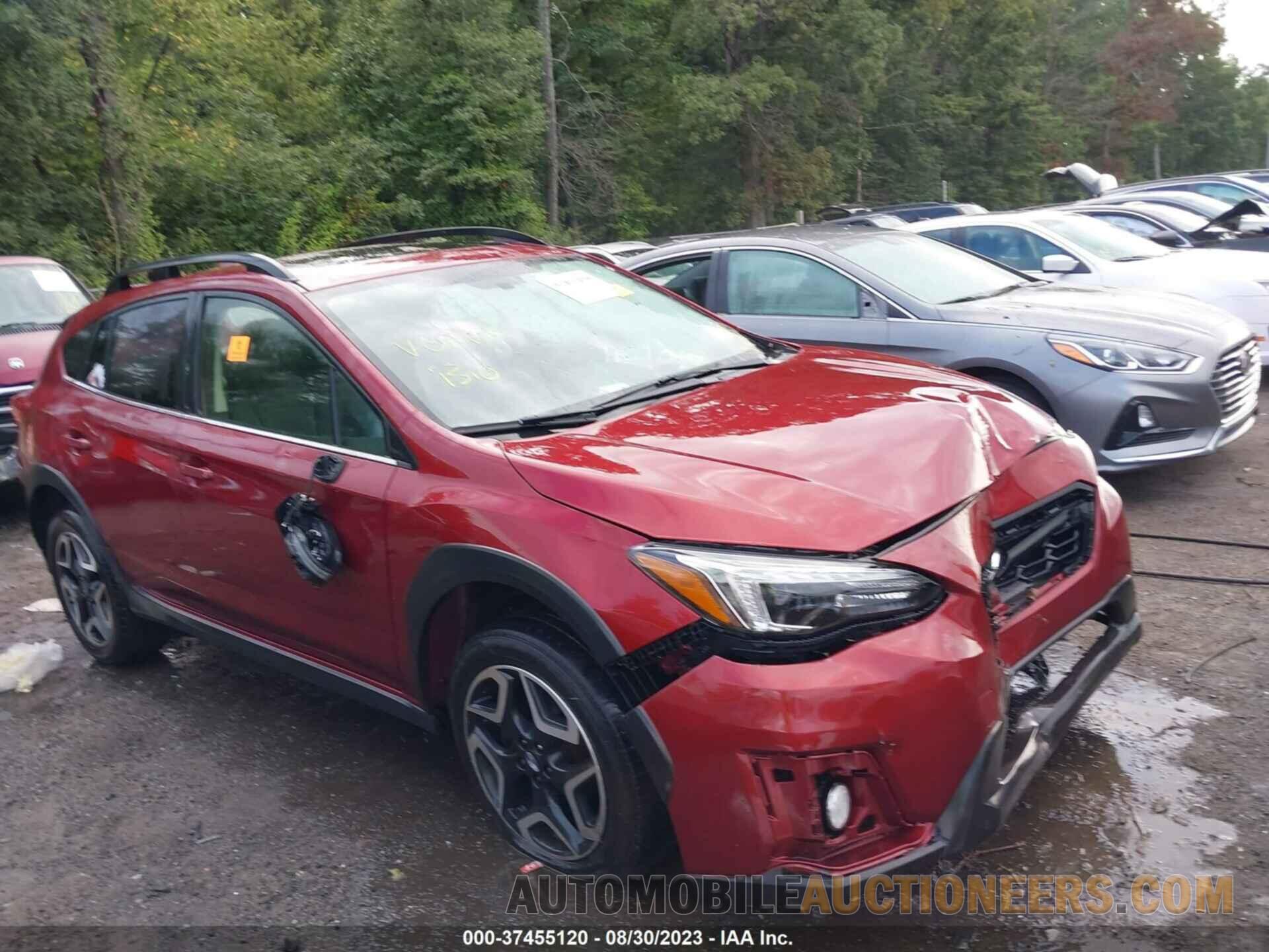 JF2GTAMC8K8324156 SUBARU CROSSTREK 2019