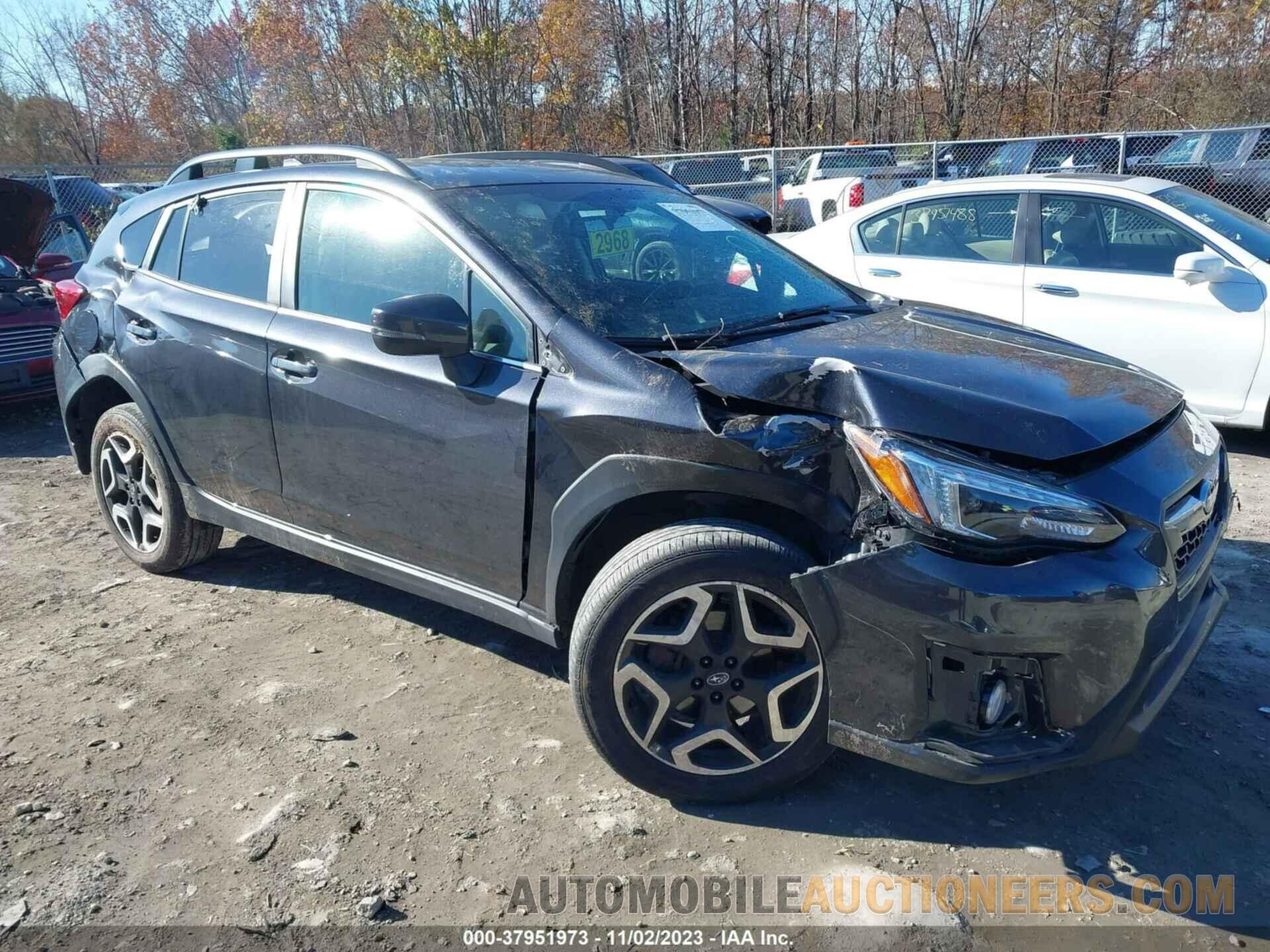 JF2GTAMC8K8388973 SUBARU CROSSTREK 2019