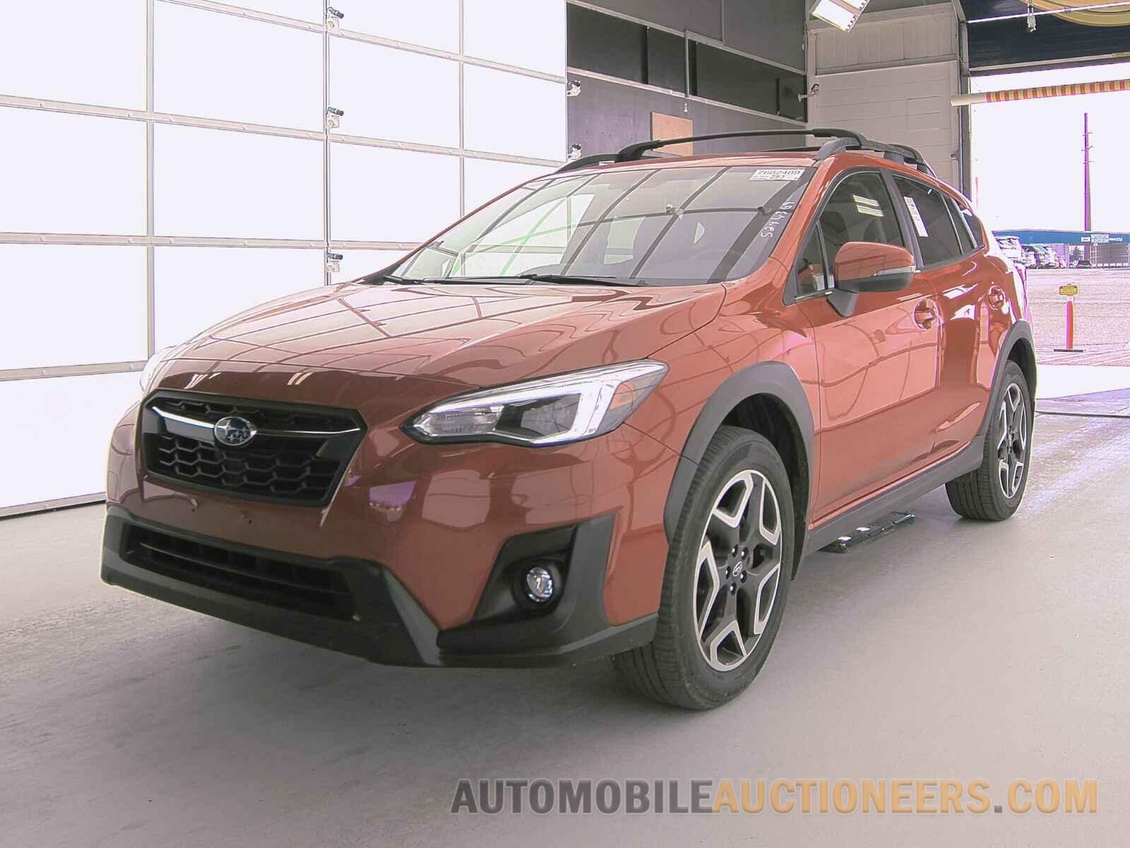 JF2GTAMC8L8212992 Subaru Crosstrek 2020