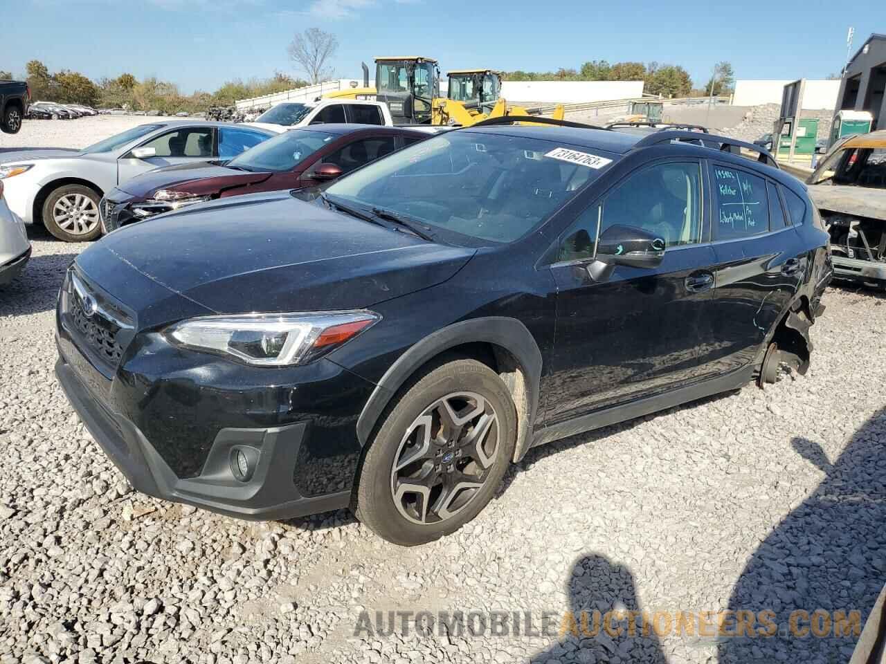 JF2GTAMC8L8216136 SUBARU CROSSTREK 2020