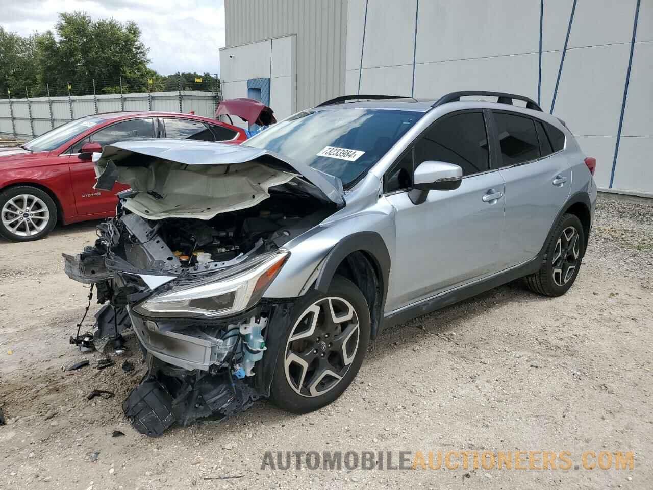 JF2GTAMC8L8216699 SUBARU CROSSTREK 2020