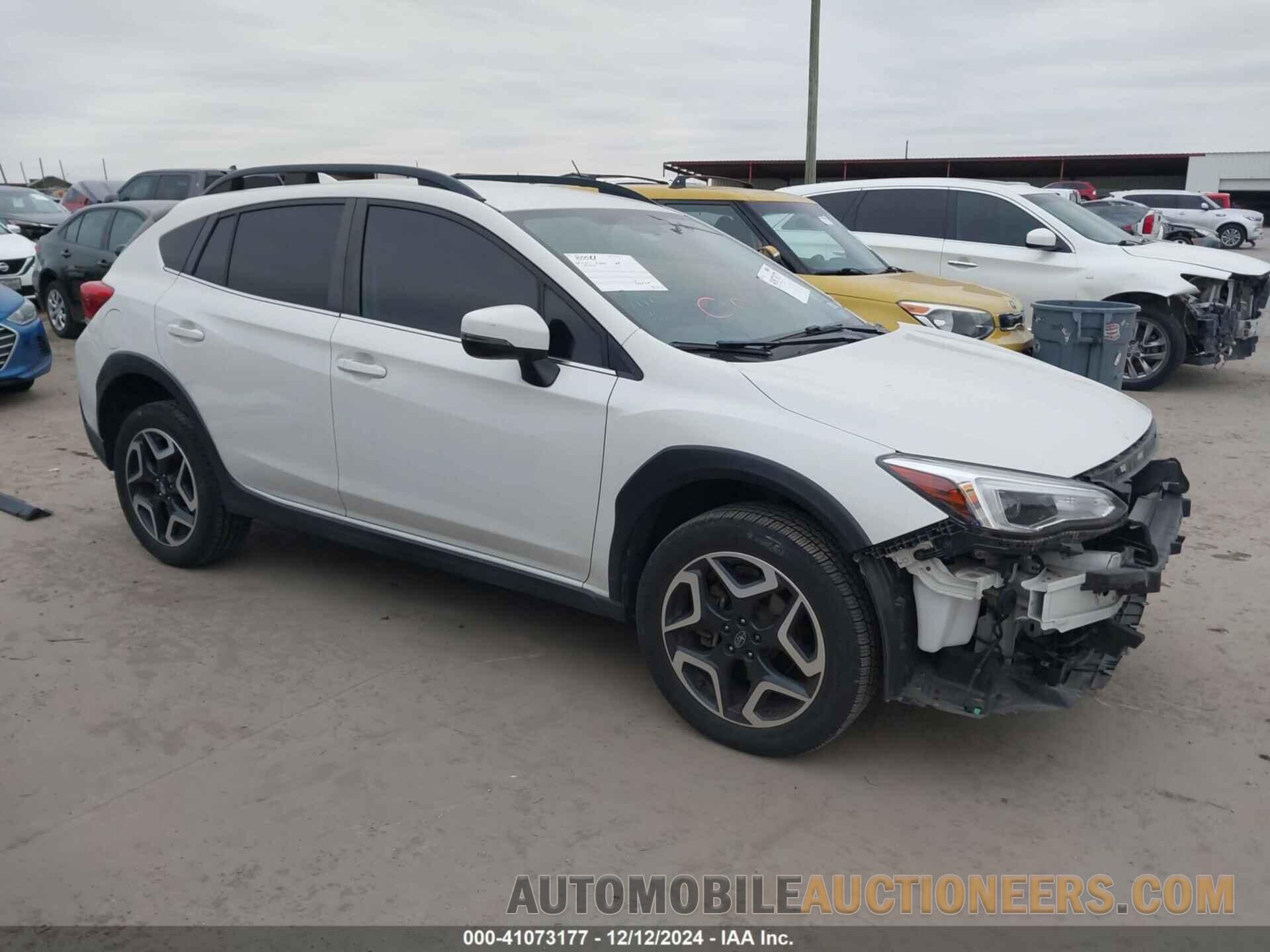 JF2GTAMC8L8234460 SUBARU CROSSTREK 2020