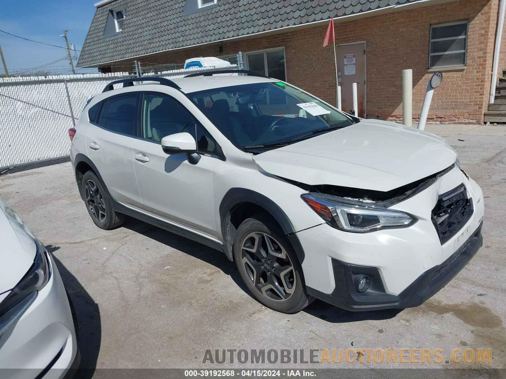 JF2GTAMC8L8235947 SUBARU CROSSTREK 2020