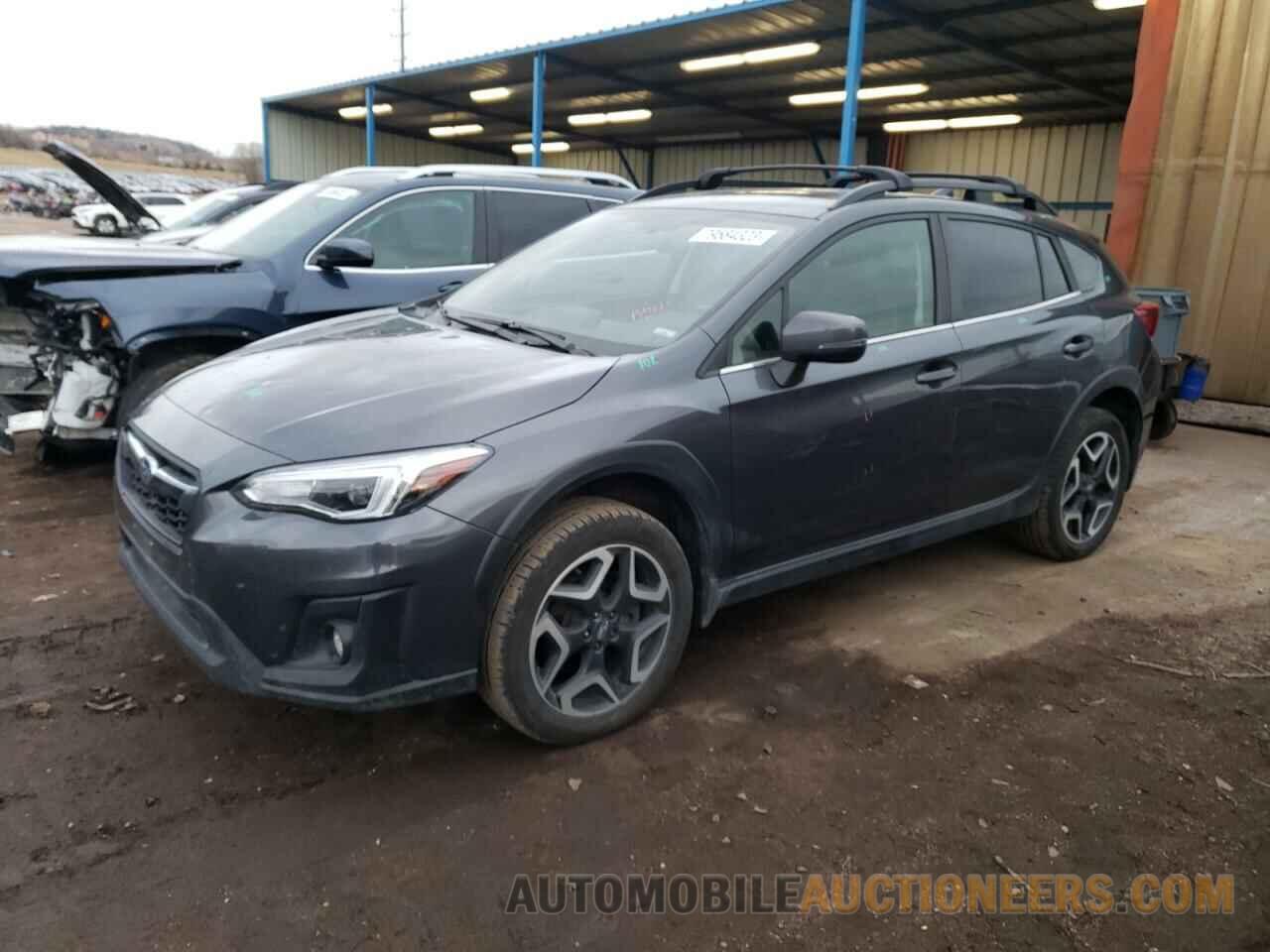 JF2GTAMC8L8253865 SUBARU CROSSTREK 2020