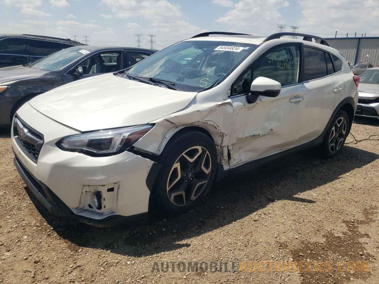 JF2GTAMC8L8256958 SUBARU CROSSTREK 2020