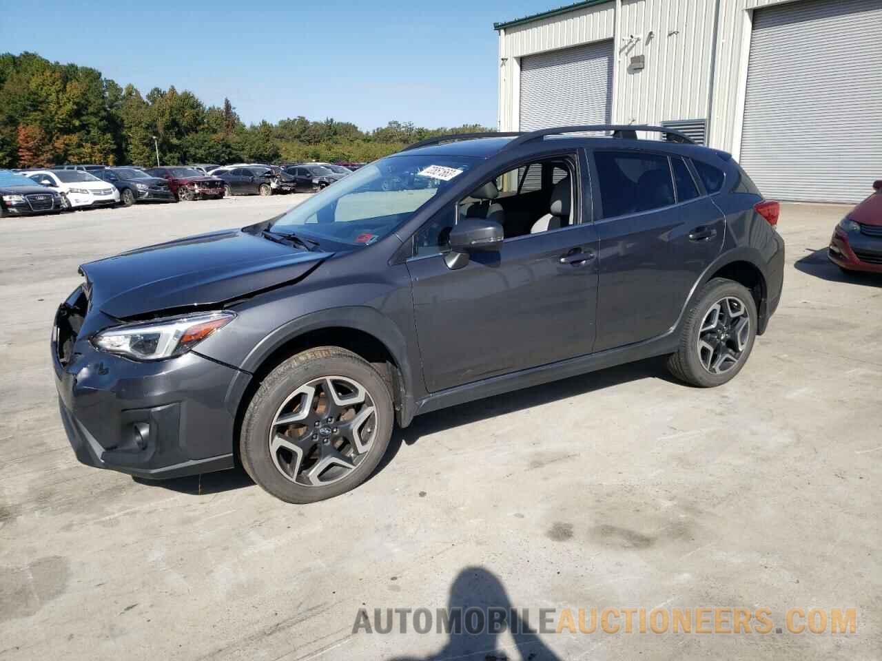 JF2GTAMC8L8261514 SUBARU CROSSTREK 2020