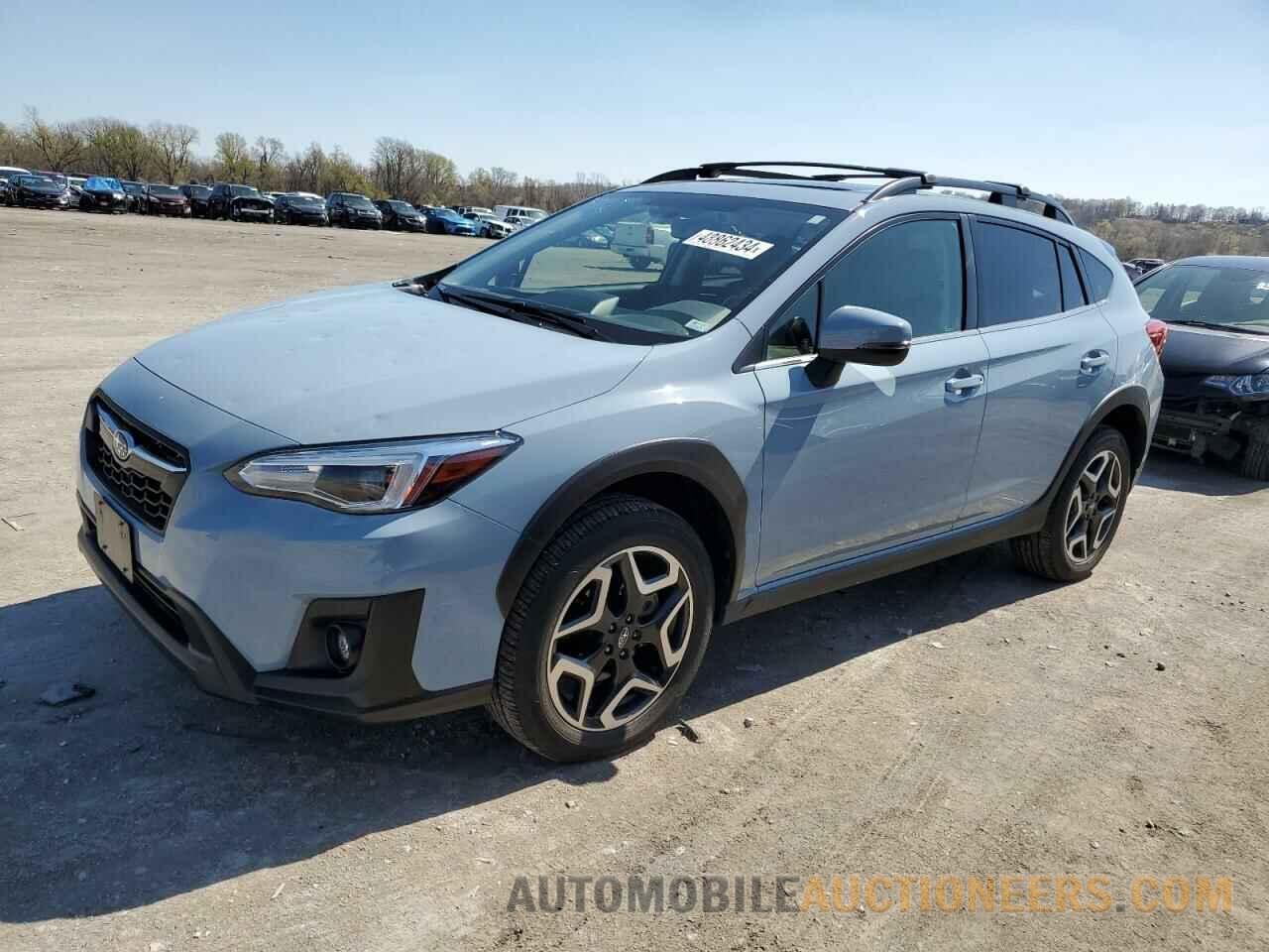 JF2GTAMC8LH210286 SUBARU CROSSTREK 2020