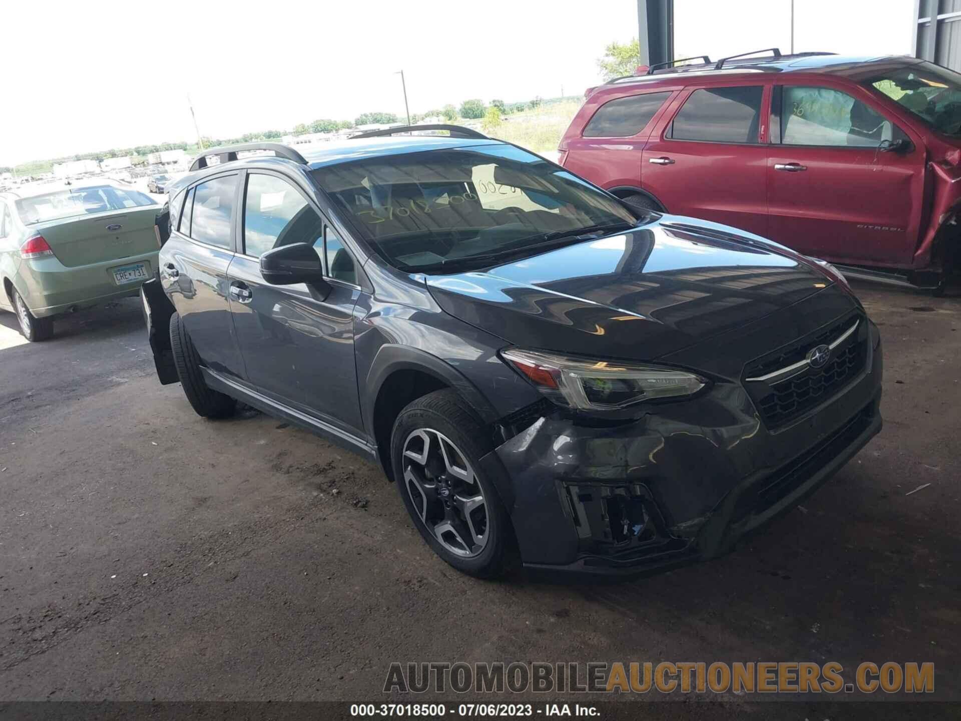 JF2GTAMC8LH272075 SUBARU CROSSTREK 2020