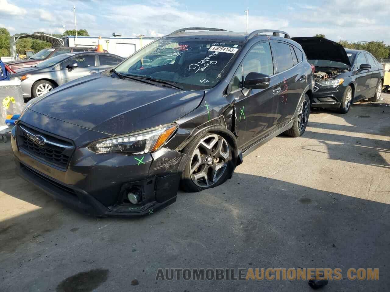 JF2GTAMC9J8201318 SUBARU CROSSTREK 2018