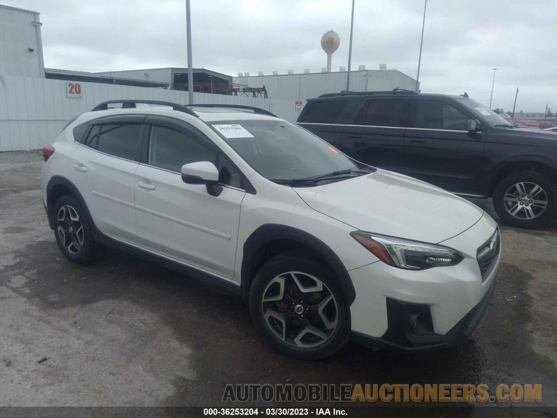 JF2GTAMC9J8246548 SUBARU CROSSTREK 2018