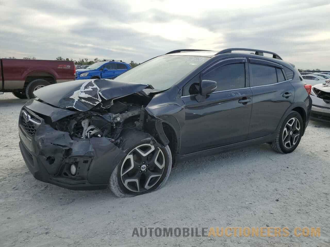 JF2GTAMC9J8276231 SUBARU CROSSTREK 2018