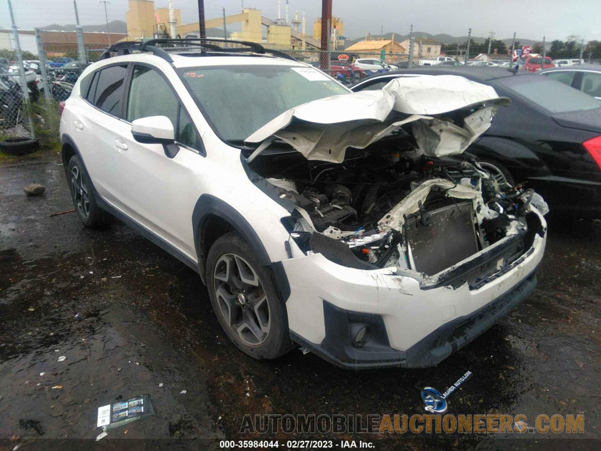 JF2GTAMC9J8285298 SUBARU CROSSTREK 2018