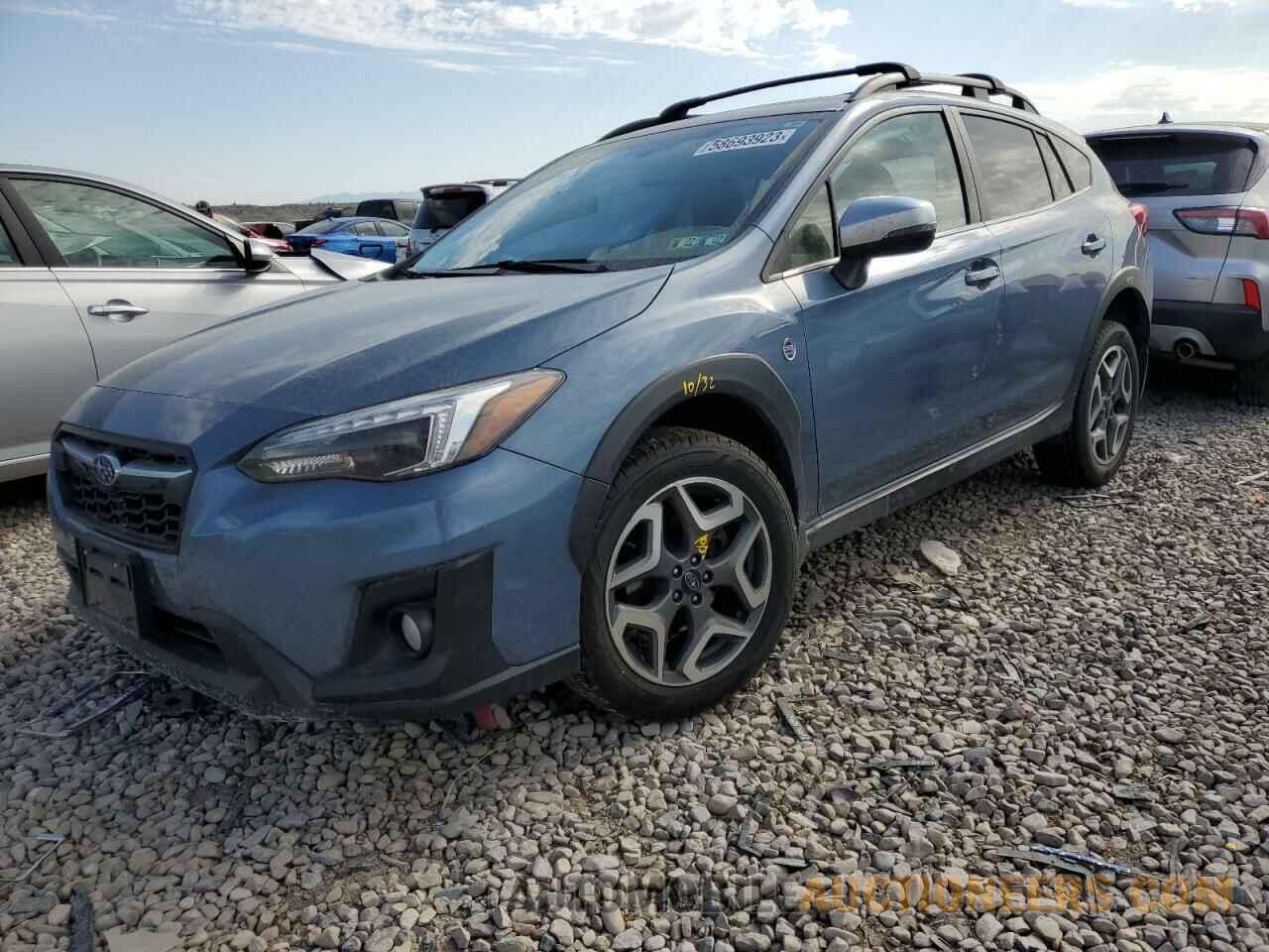 JF2GTAMC9J8287553 SUBARU CROSSTREK 2018