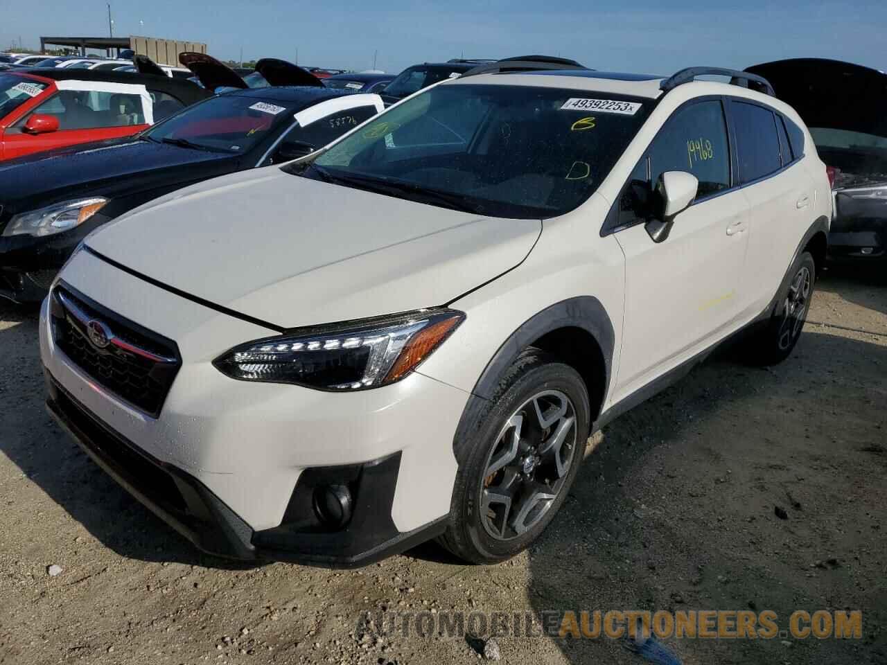 JF2GTAMC9J8297239 SUBARU CROSSTREK 2018