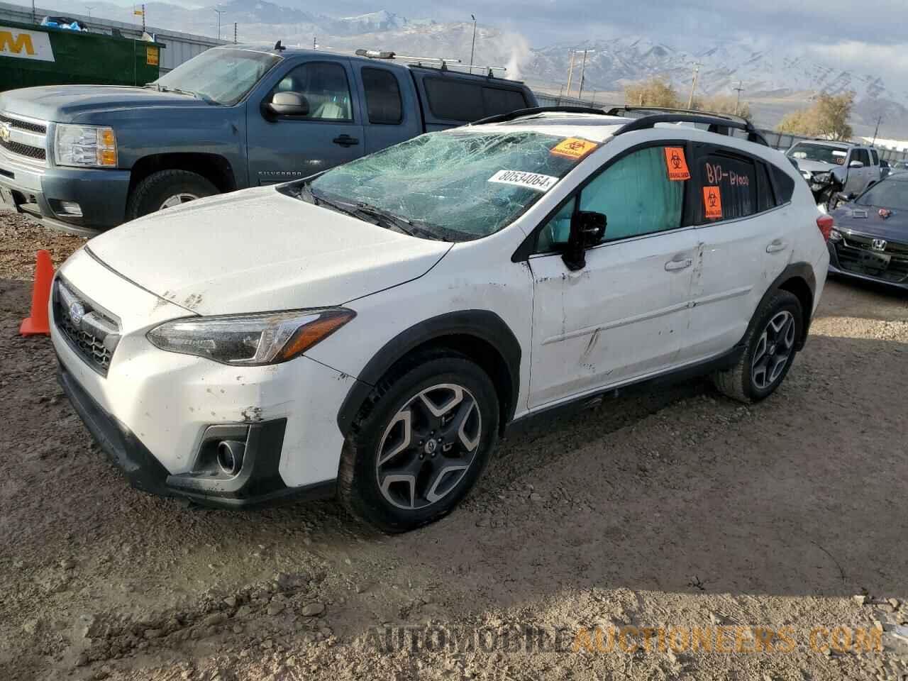 JF2GTAMC9J8336802 SUBARU CROSSTREK 2018