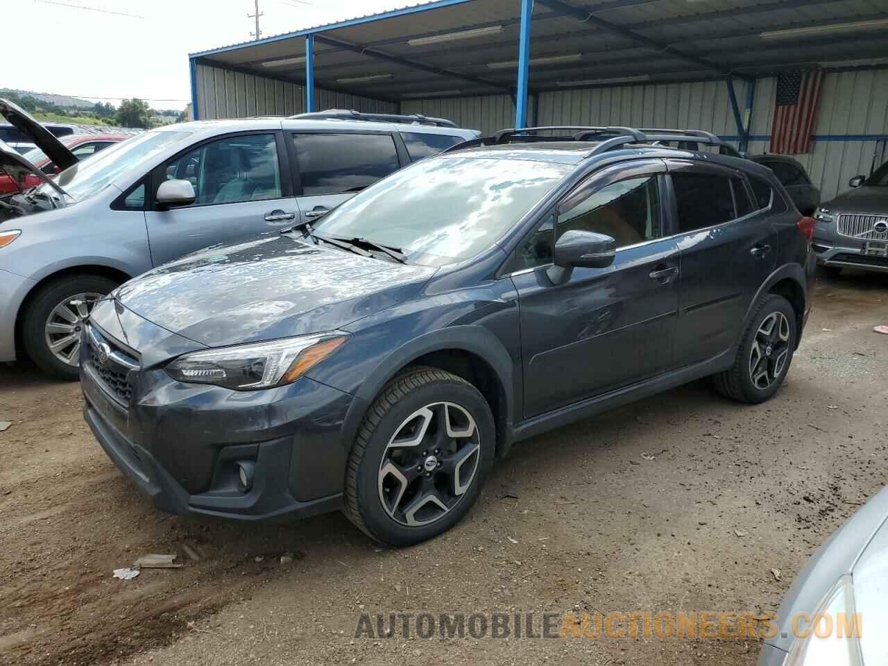 JF2GTAMC9JH201741 SUBARU CROSSTREK 2018