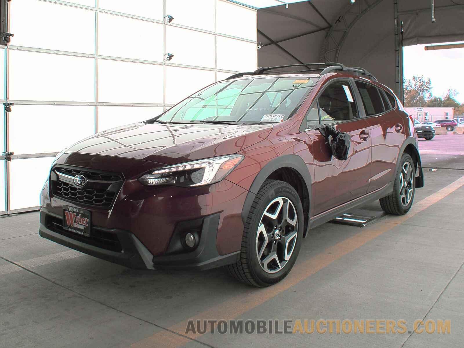 JF2GTAMC9JH230799 Subaru Crosstrek 2018