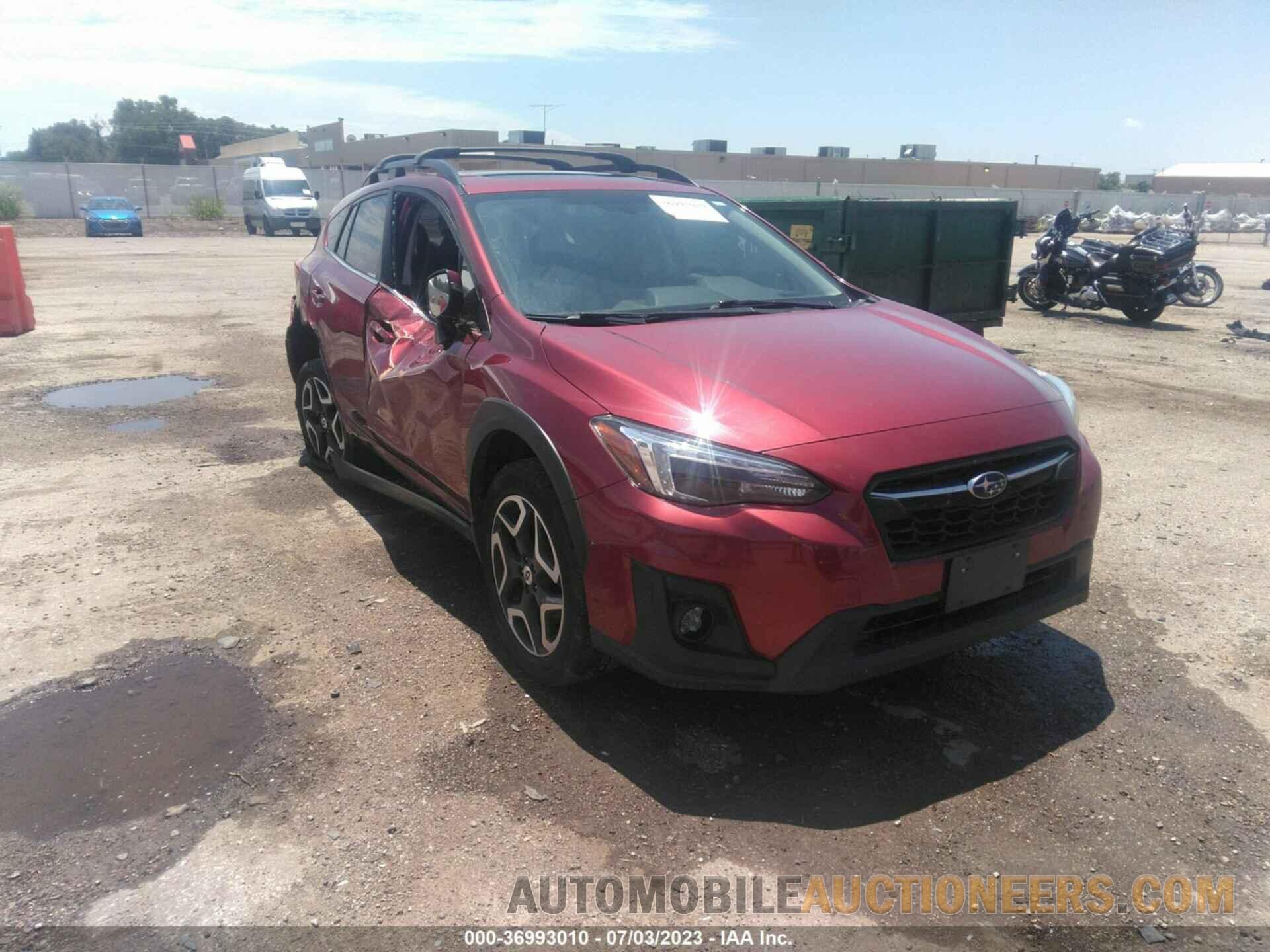 JF2GTAMC9JH258554 SUBARU CROSSTREK 2018