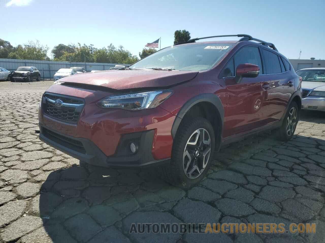 JF2GTAMC9JH270624 SUBARU CROSSTREK 2018