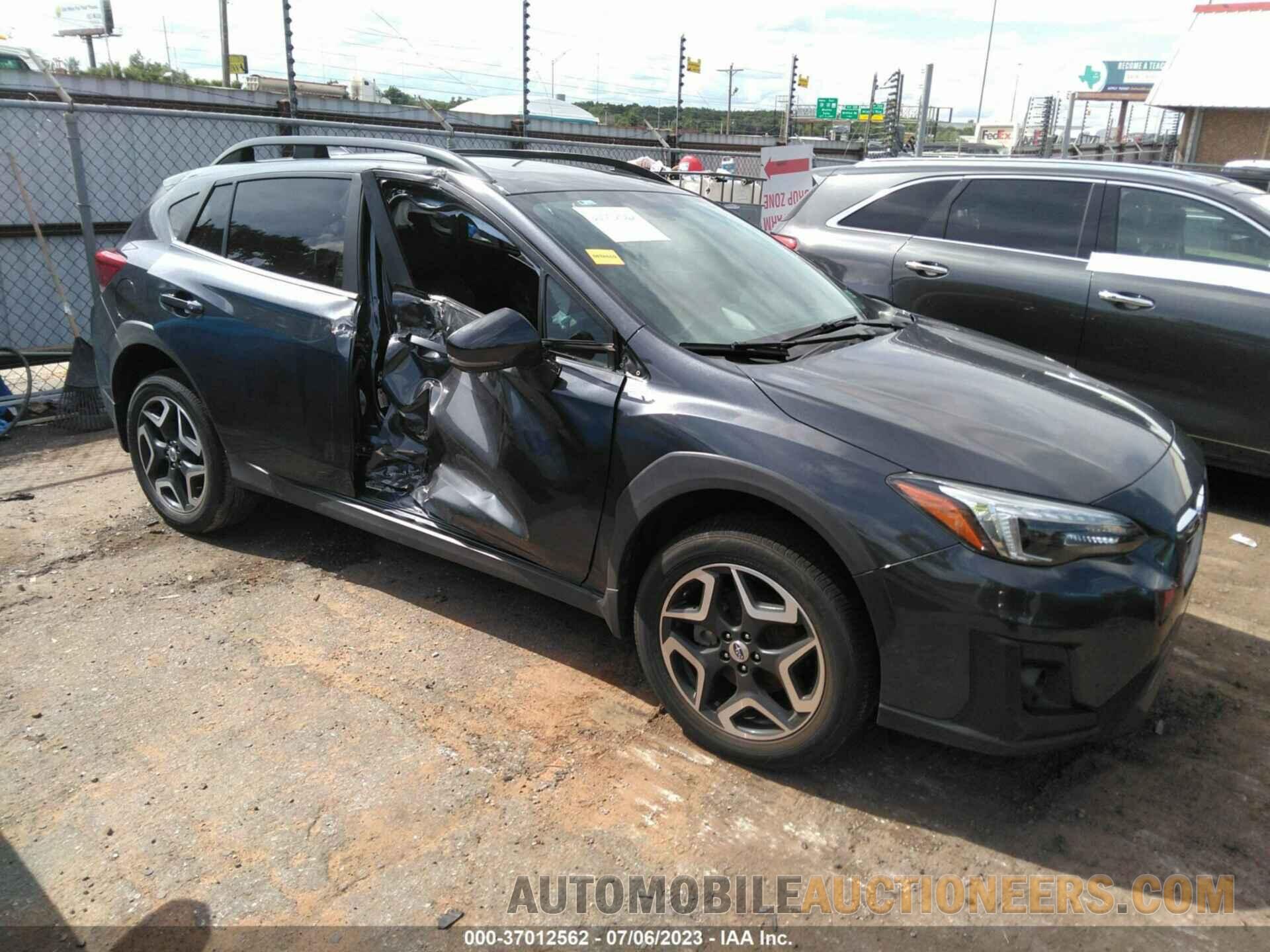 JF2GTAMC9JH319059 SUBARU CROSSTREK 2018