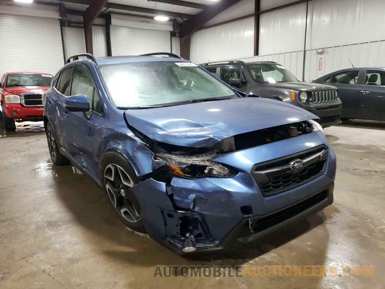 JF2GTAMC9JH327114 SUBARU CROSSTREK 2018