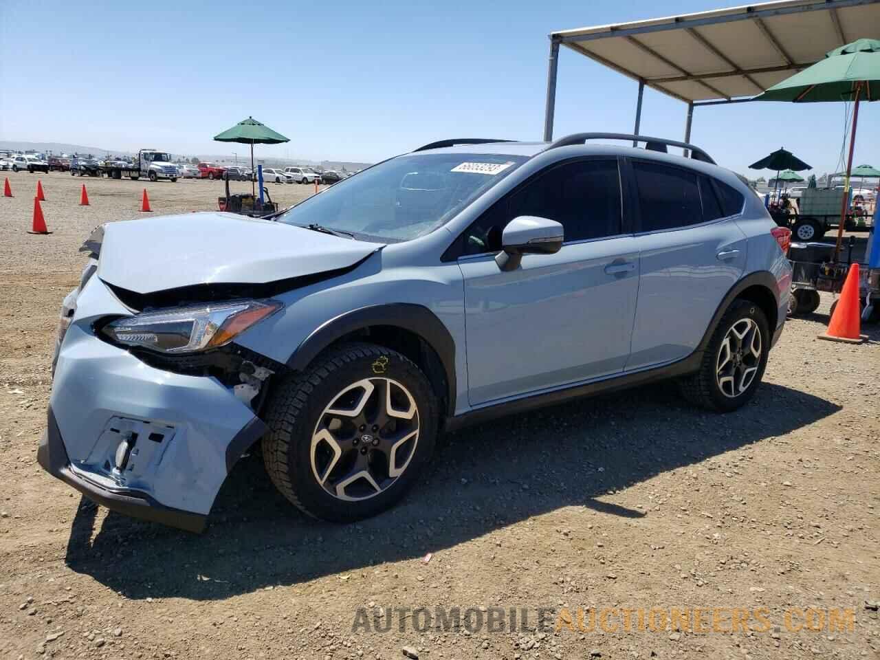 JF2GTAMC9K8200333 SUBARU CROSSTREK 2019