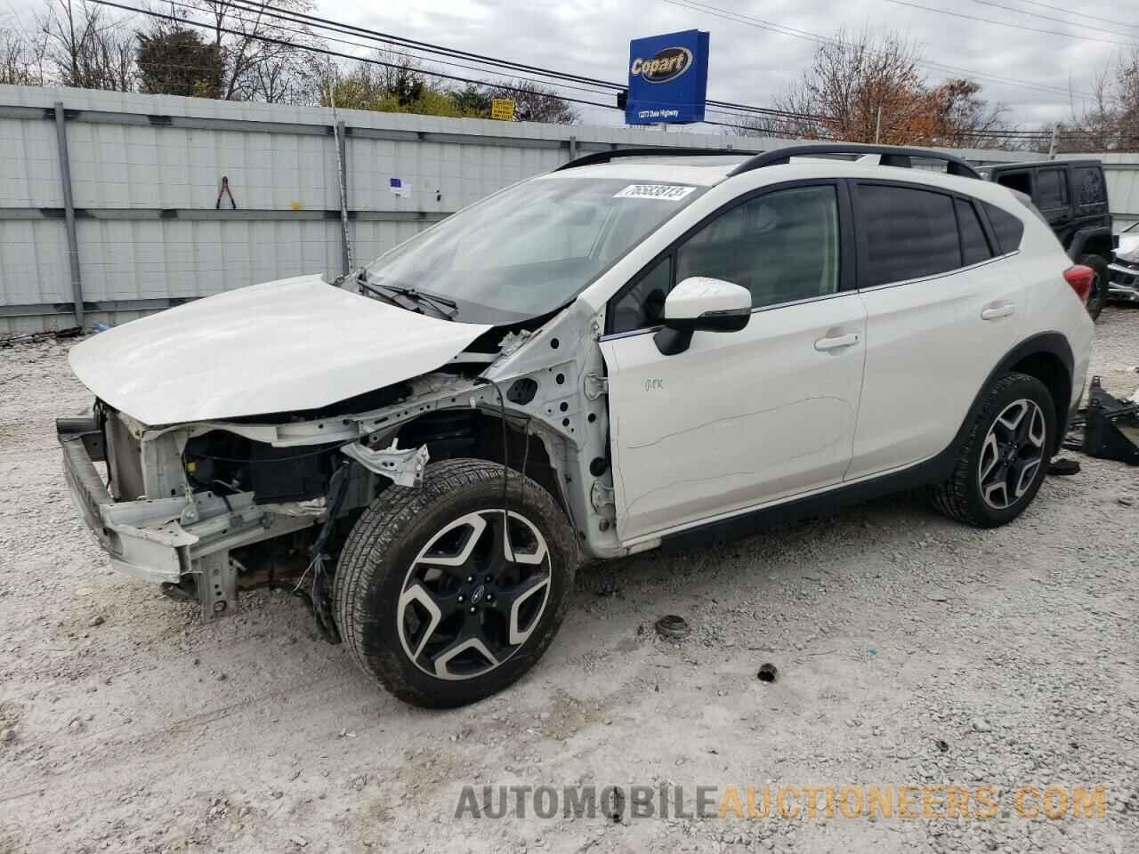 JF2GTAMC9K8272391 SUBARU CROSSTREK 2019