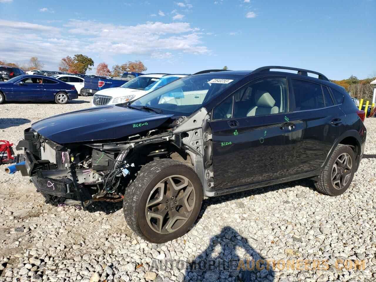 JF2GTAMC9K8276618 SUBARU CROSSTREK 2019