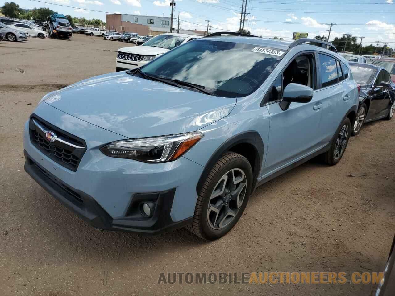 JF2GTAMC9K8282810 SUBARU CROSSTREK 2019