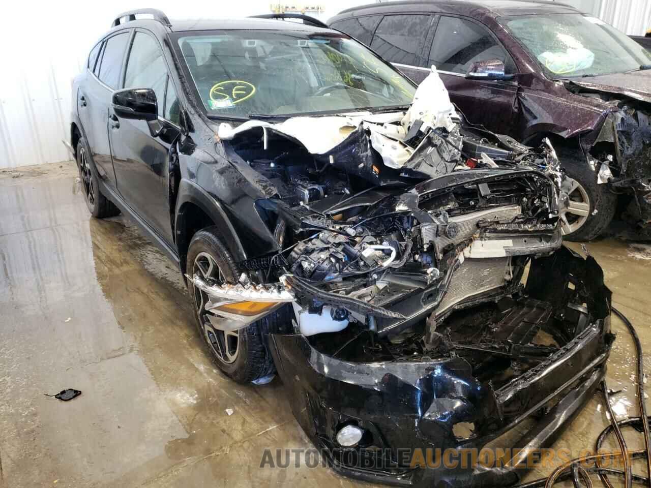 JF2GTAMC9K8297887 SUBARU CROSSTREK 2019