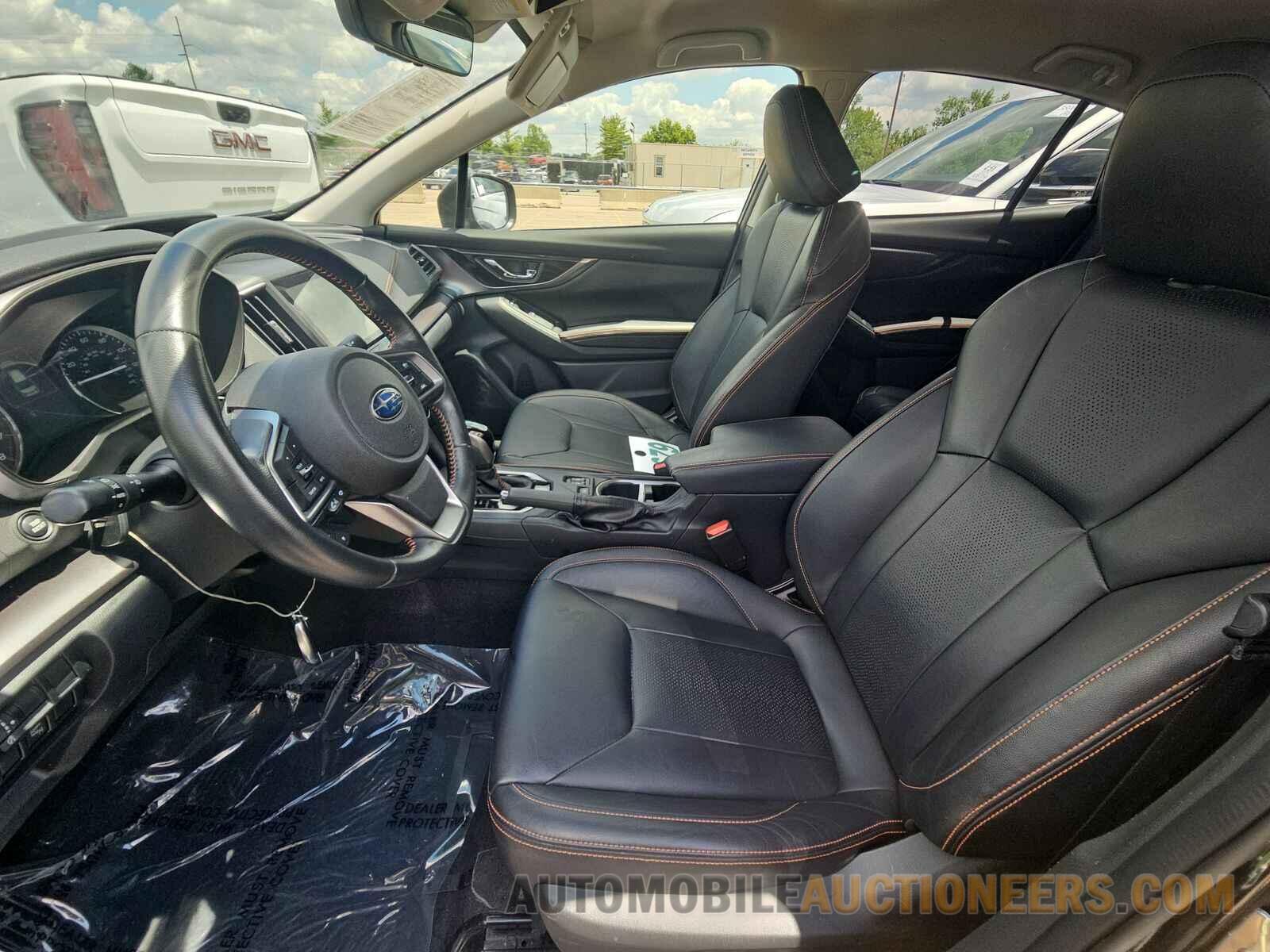 JF2GTAMC9K8356937 Subaru Crosstrek 2019