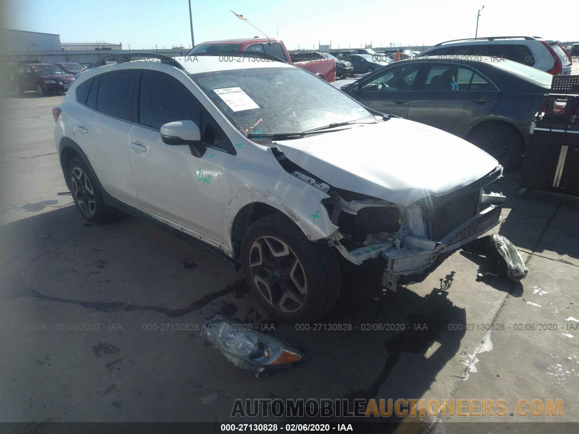 JF2GTAMC9KH202583 SUBARU CROSSTREK 2019