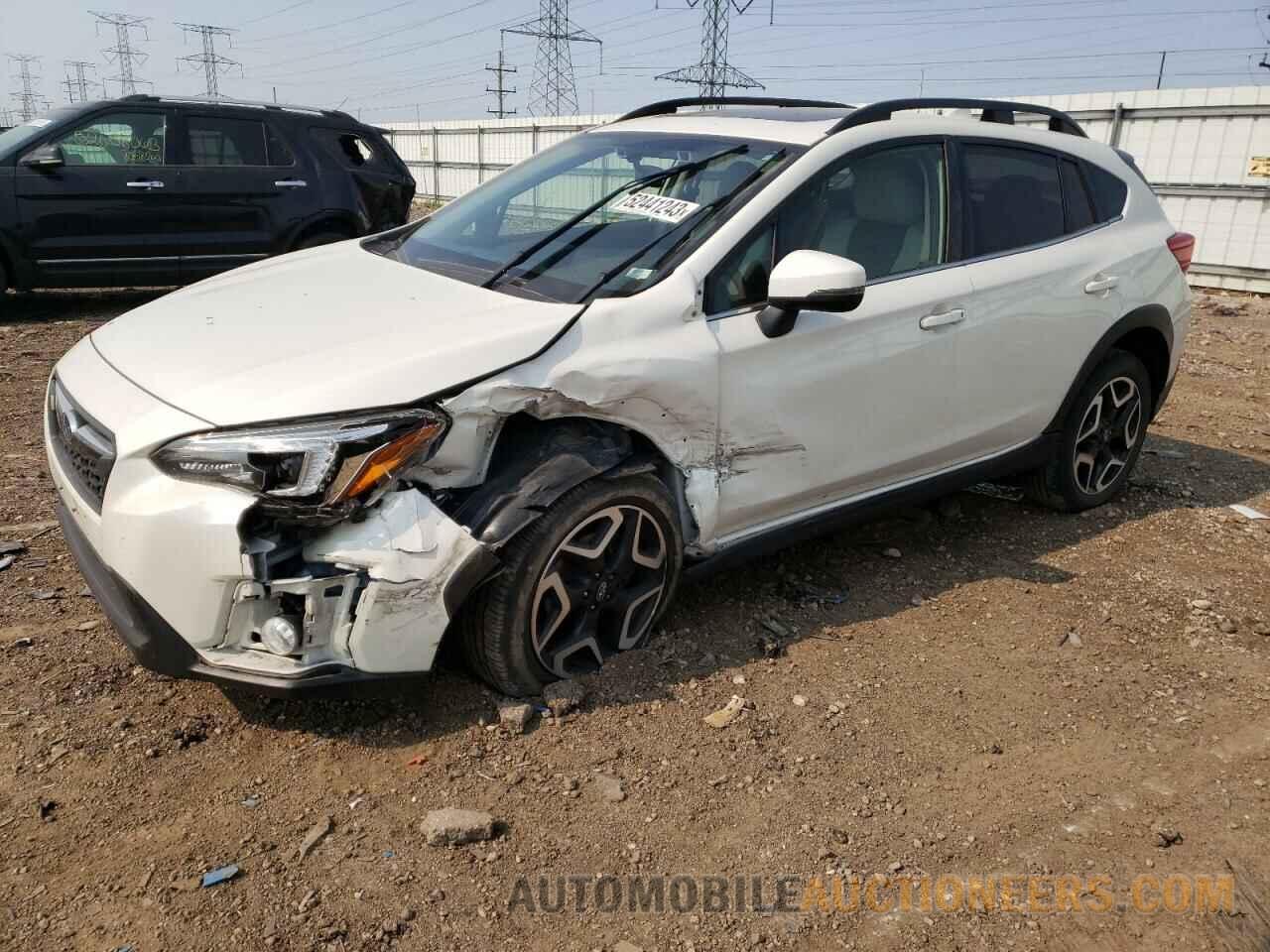 JF2GTAMC9KH354086 SUBARU CROSSTREK 2019