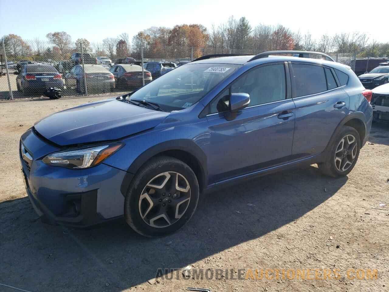 JF2GTAMC9KH370790 SUBARU CROSSTREK 2019