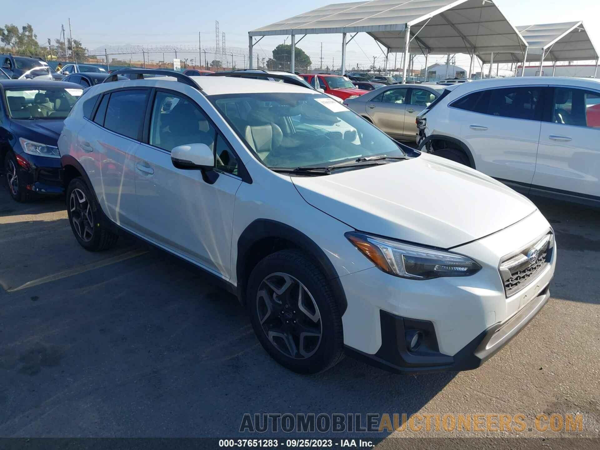 JF2GTAMC9KH372944 SUBARU CROSSTREK 2019