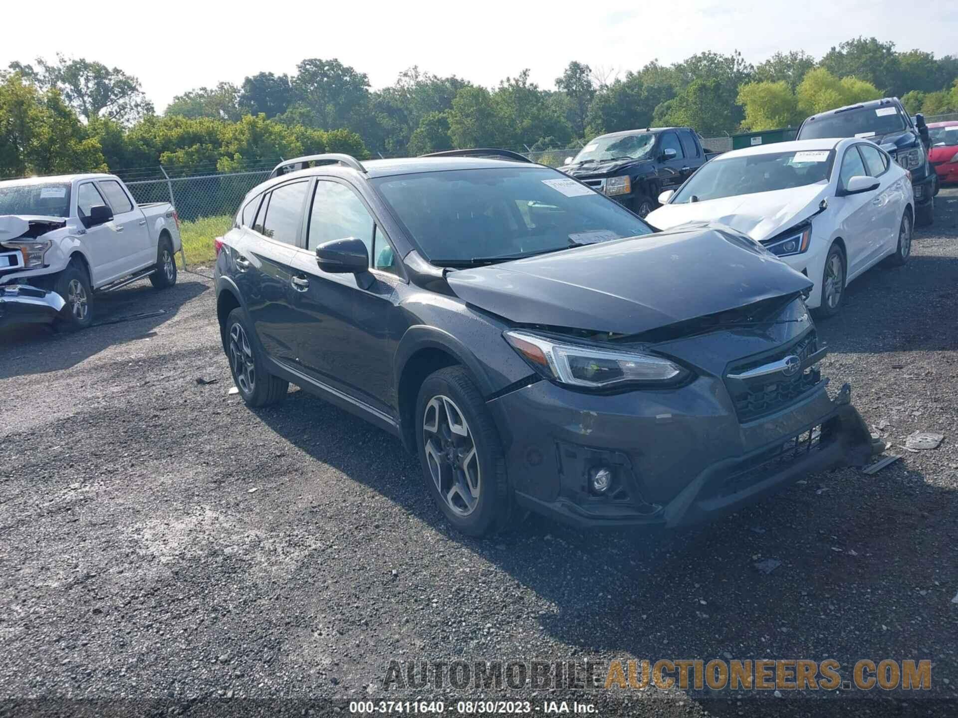 JF2GTAMC9L8205694 SUBARU CROSSTREK 2020