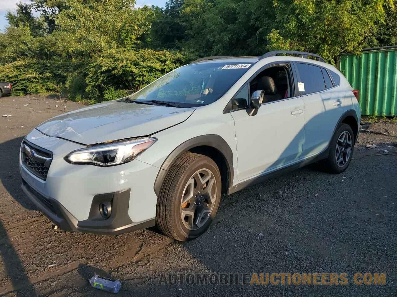 JF2GTAMC9L8205839 SUBARU CROSSTREK 2020