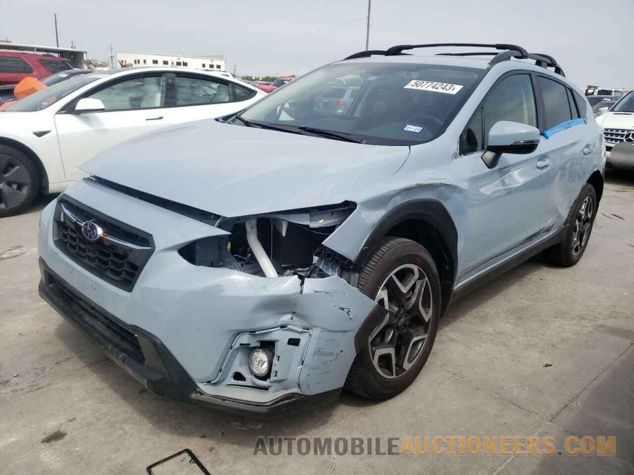 JF2GTAMC9L8222558 SUBARU CROSSTREK 2020