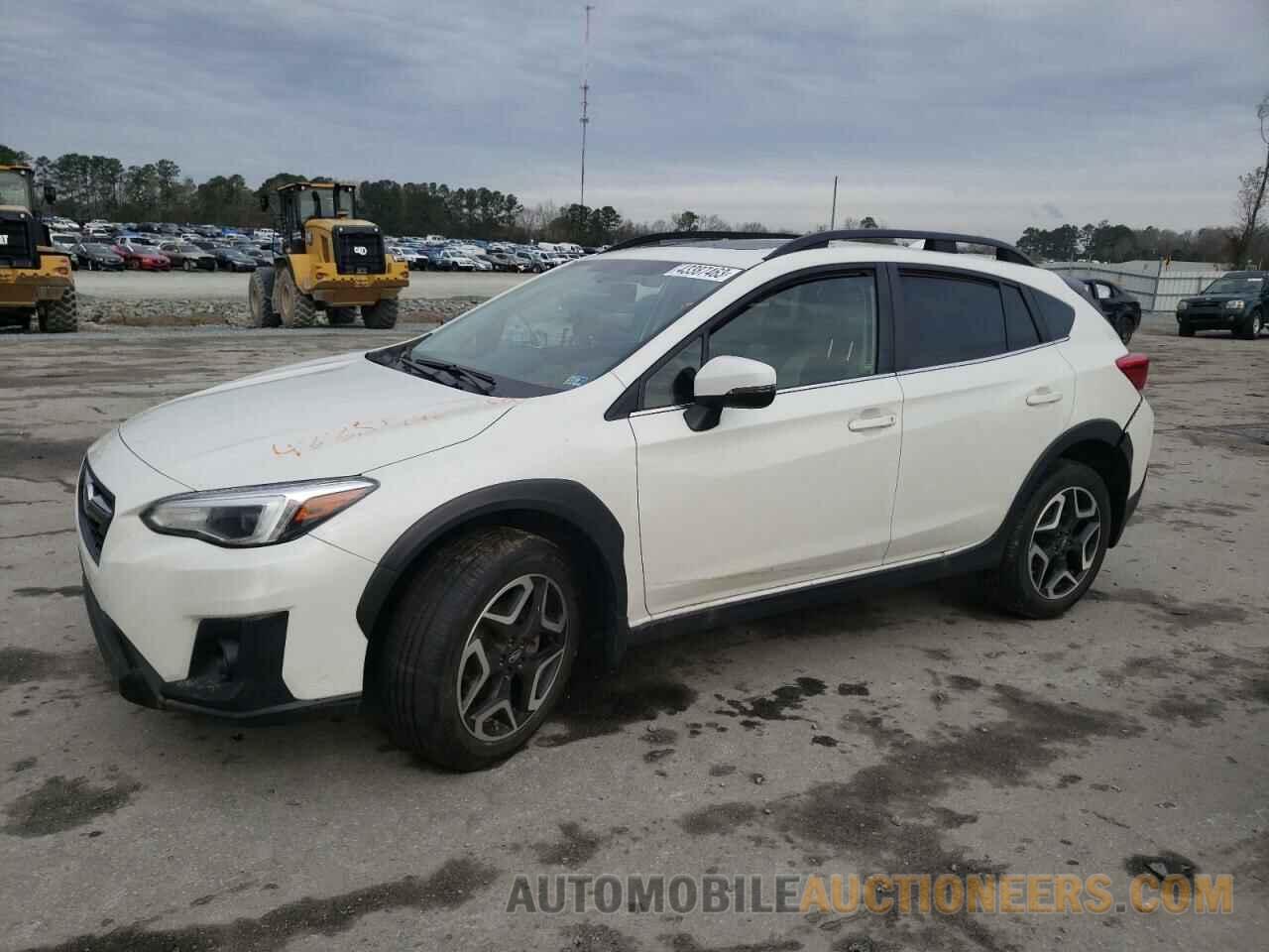 JF2GTAMC9L8223662 SUBARU CROSSTREK 2020