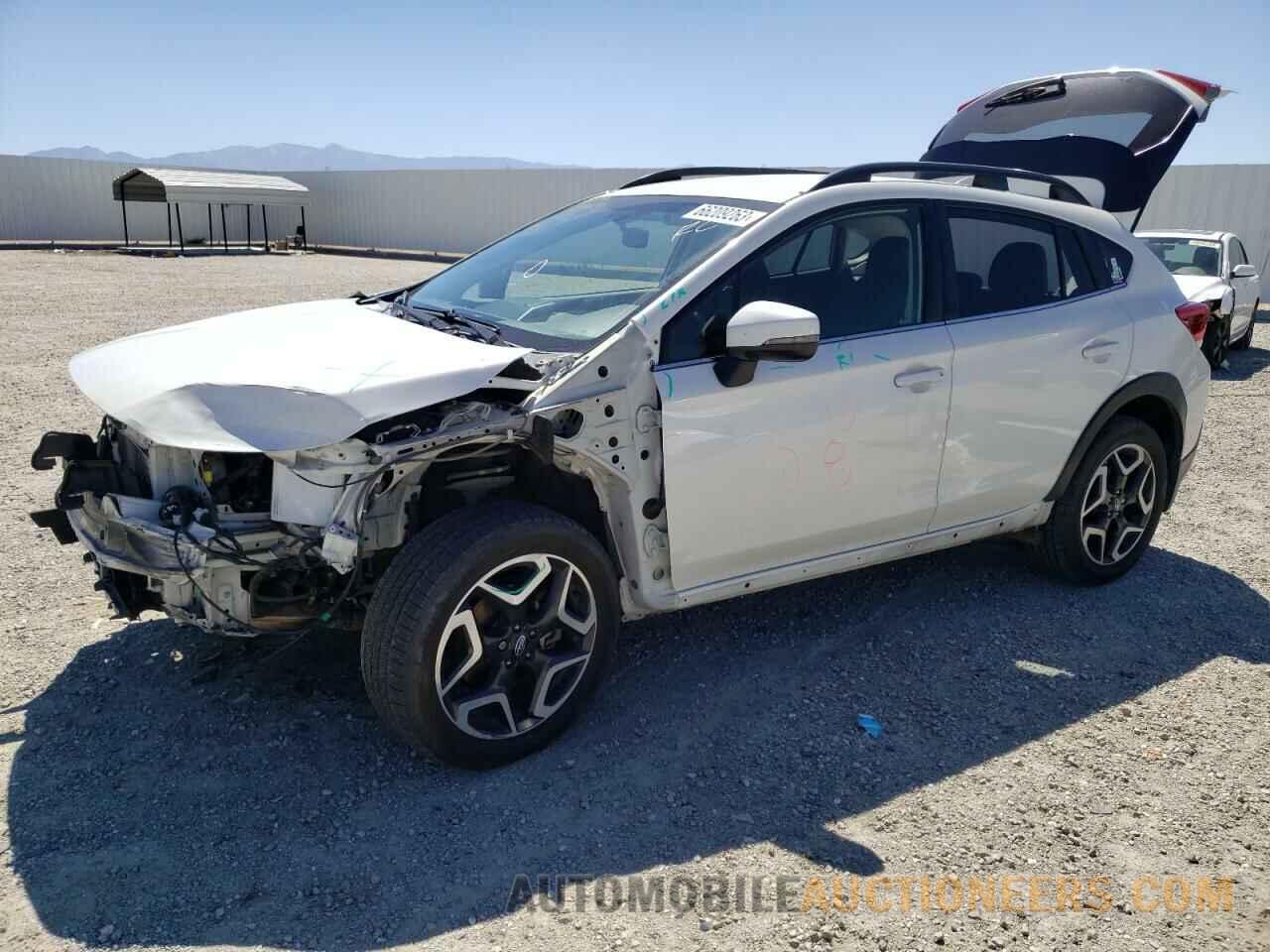 JF2GTAMC9L8239148 SUBARU CROSSTREK 2020