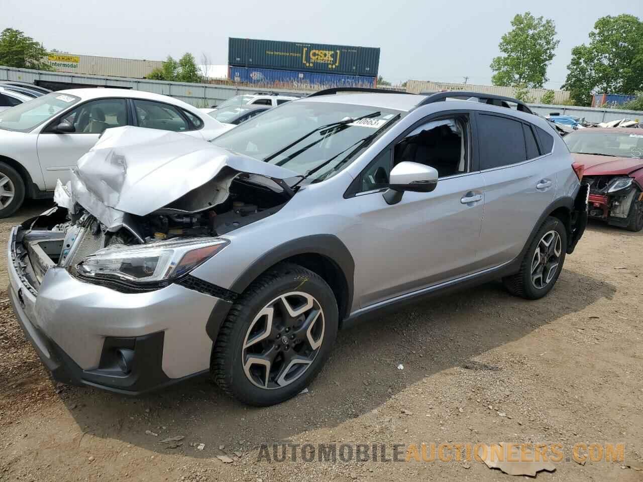 JF2GTAMC9L8241160 SUBARU CROSSTREK 2020