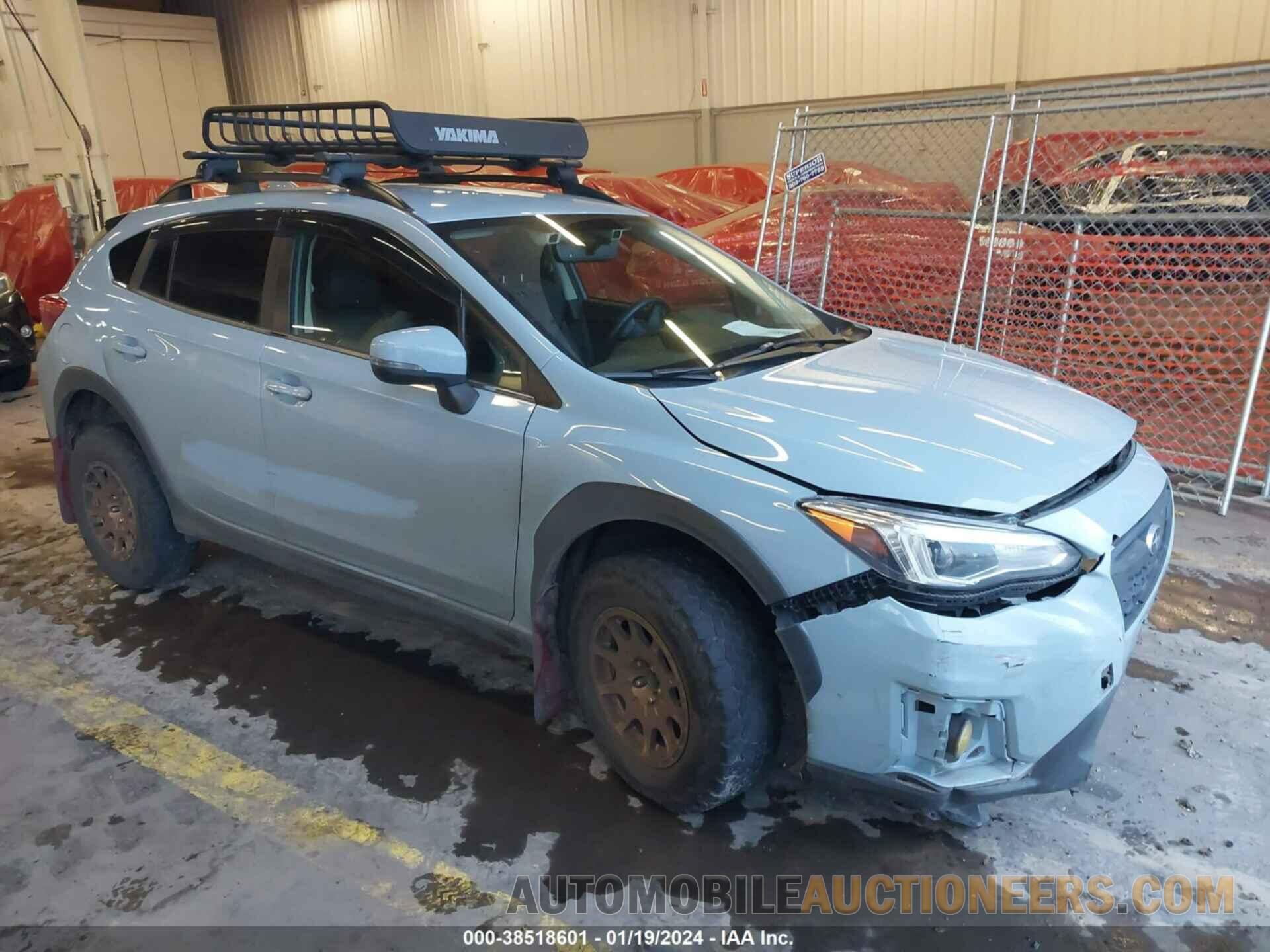 JF2GTAMC9L8261330 SUBARU CROSSTREK 2020