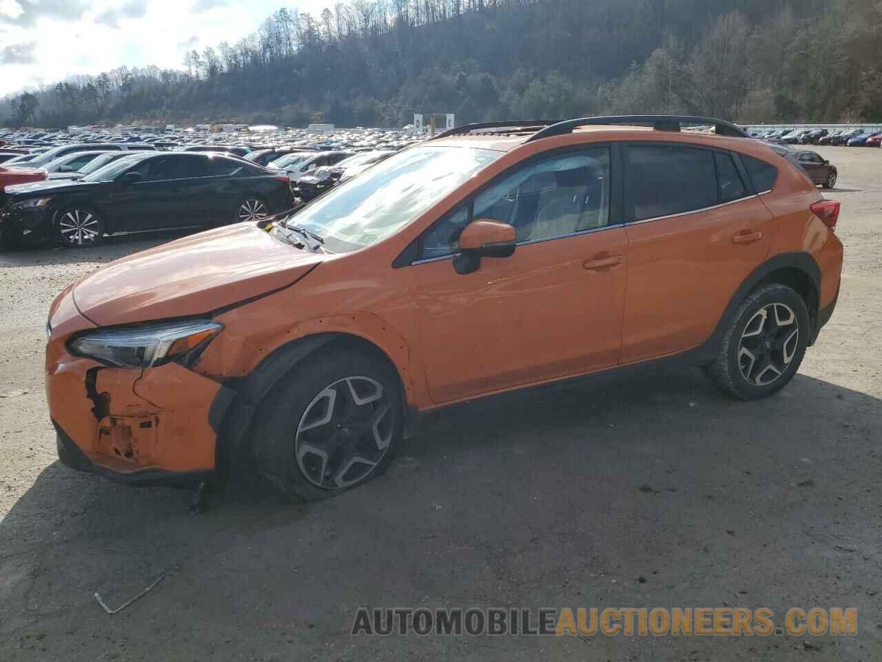 JF2GTAMC9LH237500 SUBARU CROSSTREK 2020