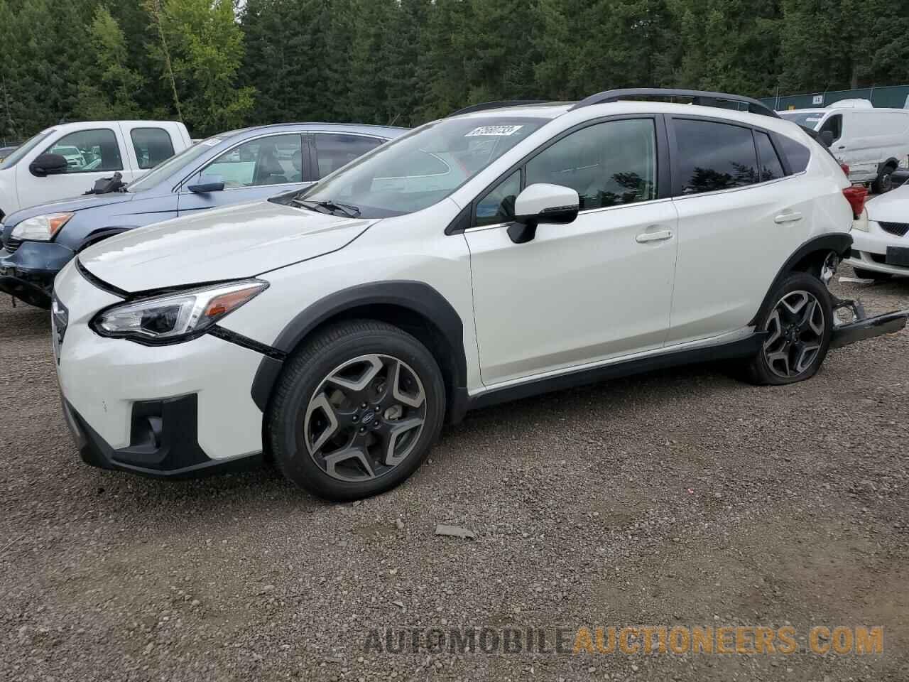 JF2GTAMC9LH269525 SUBARU CROSSTREK 2020