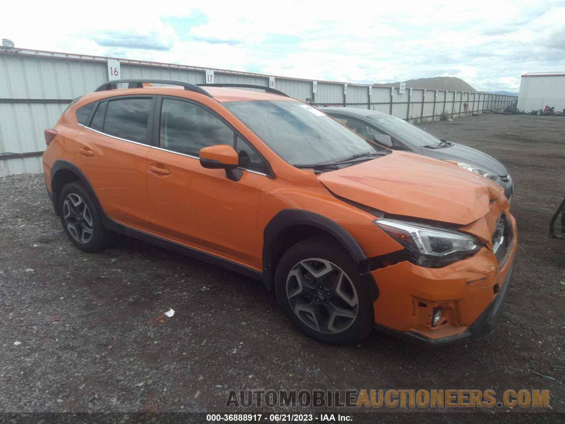 JF2GTAMC9LH275566 SUBARU CROSSTREK 2020