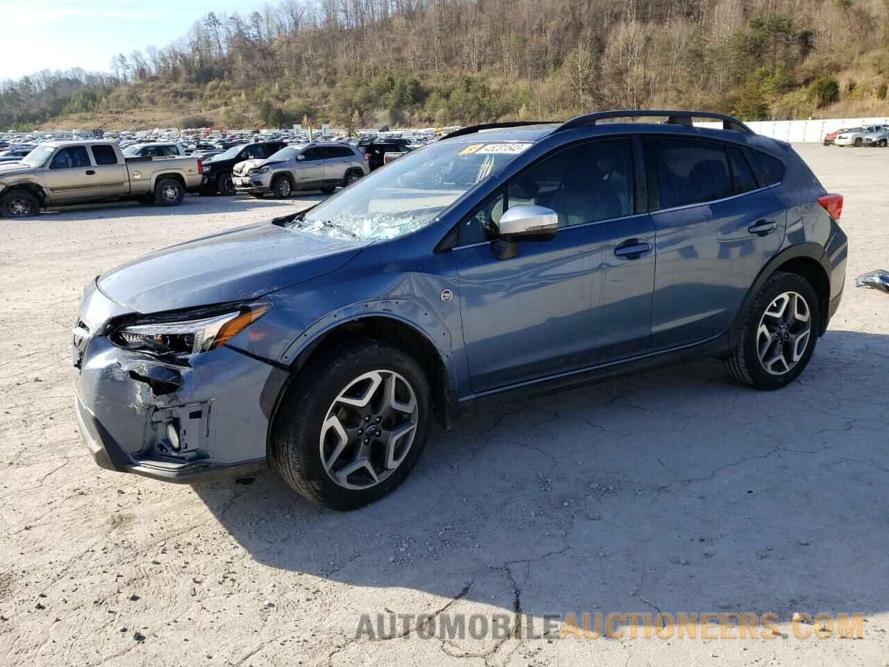 JF2GTAMCXJ8288887 SUBARU CROSSTREK 2018