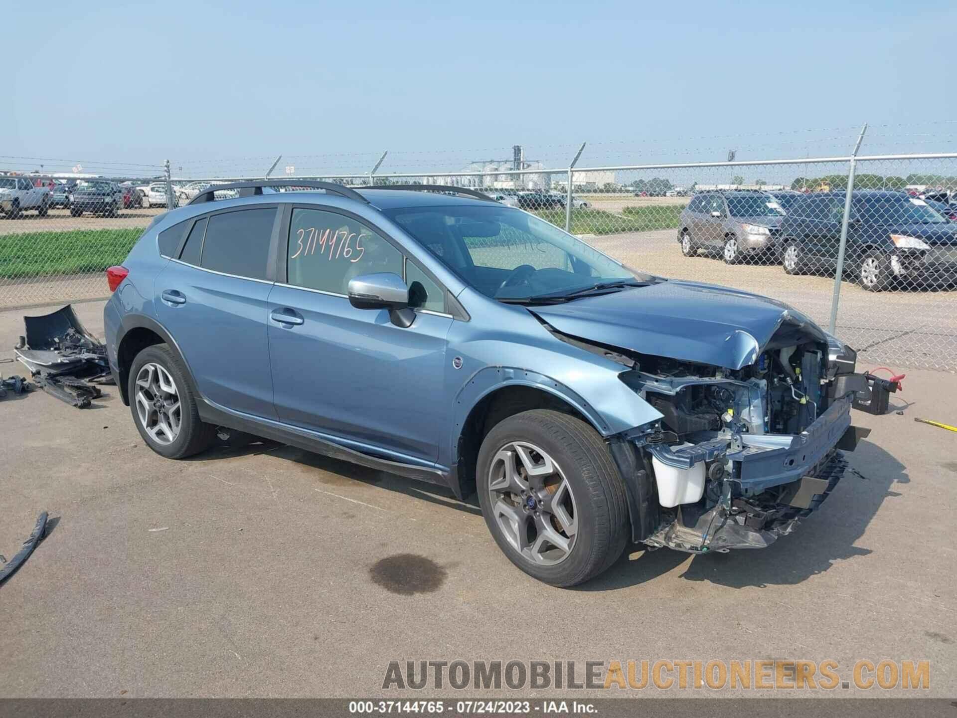 JF2GTAMCXJ8290994 SUBARU CROSSTREK 2018