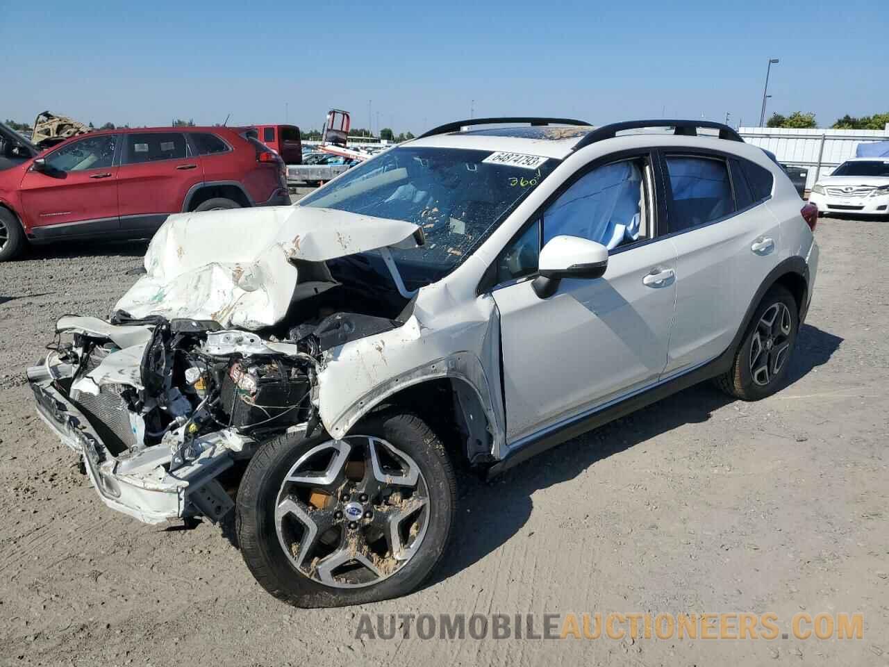 JF2GTAMCXJH237860 SUBARU CROSSTREK 2018